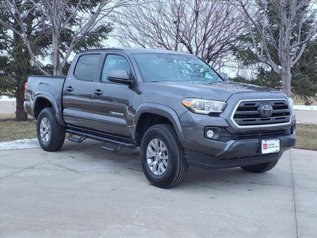 used 2018 Toyota Tacoma car, priced at $27,999