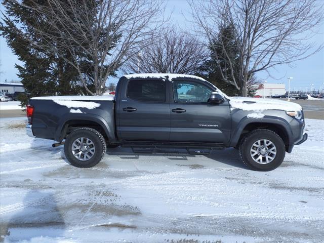 used 2018 Toyota Tacoma car, priced at $27,999