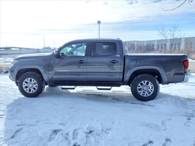 used 2018 Toyota Tacoma car, priced at $27,999