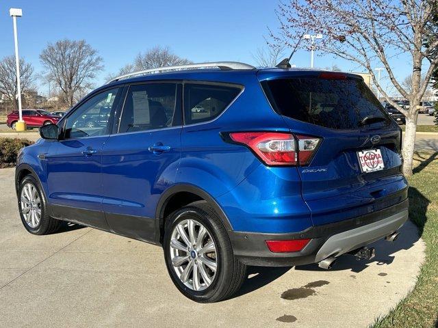used 2018 Ford Escape car, priced at $13,988