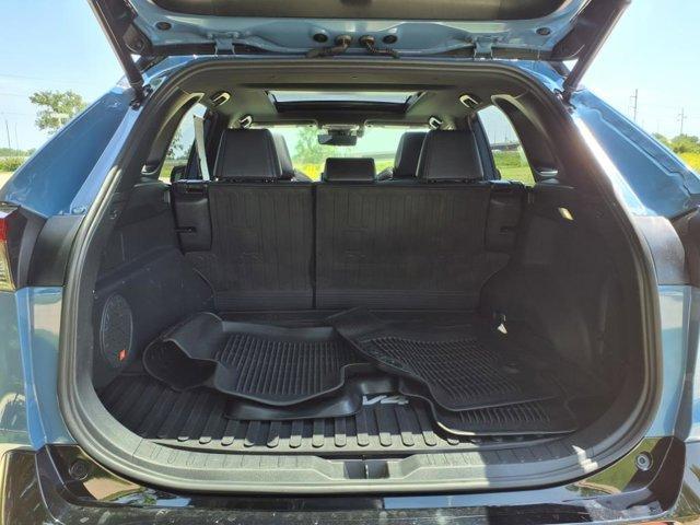 used 2022 Toyota RAV4 Hybrid car, priced at $38,999