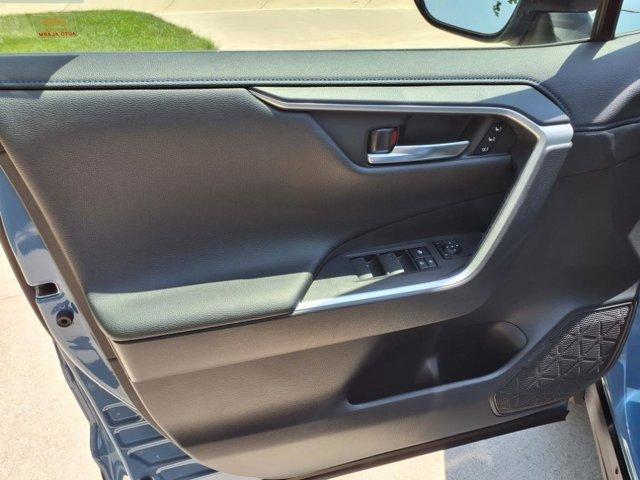 used 2022 Toyota RAV4 Hybrid car, priced at $38,999