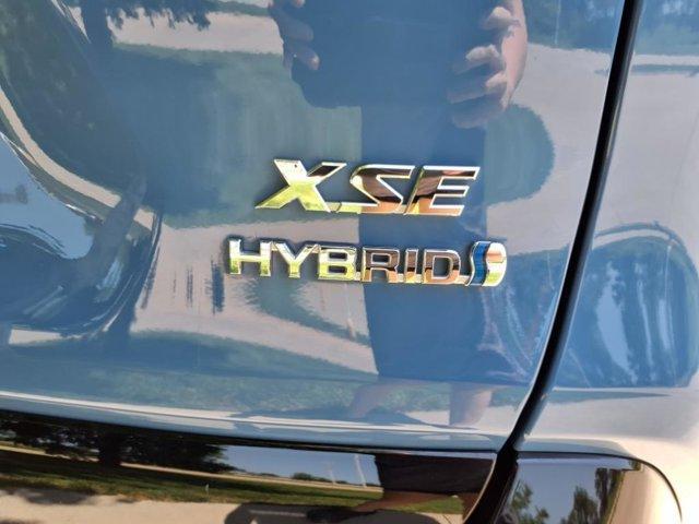 used 2022 Toyota RAV4 Hybrid car, priced at $38,999