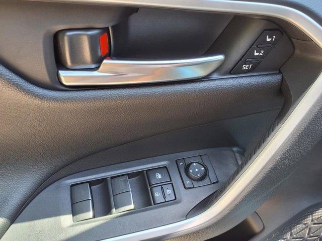 used 2022 Toyota RAV4 Hybrid car, priced at $38,999
