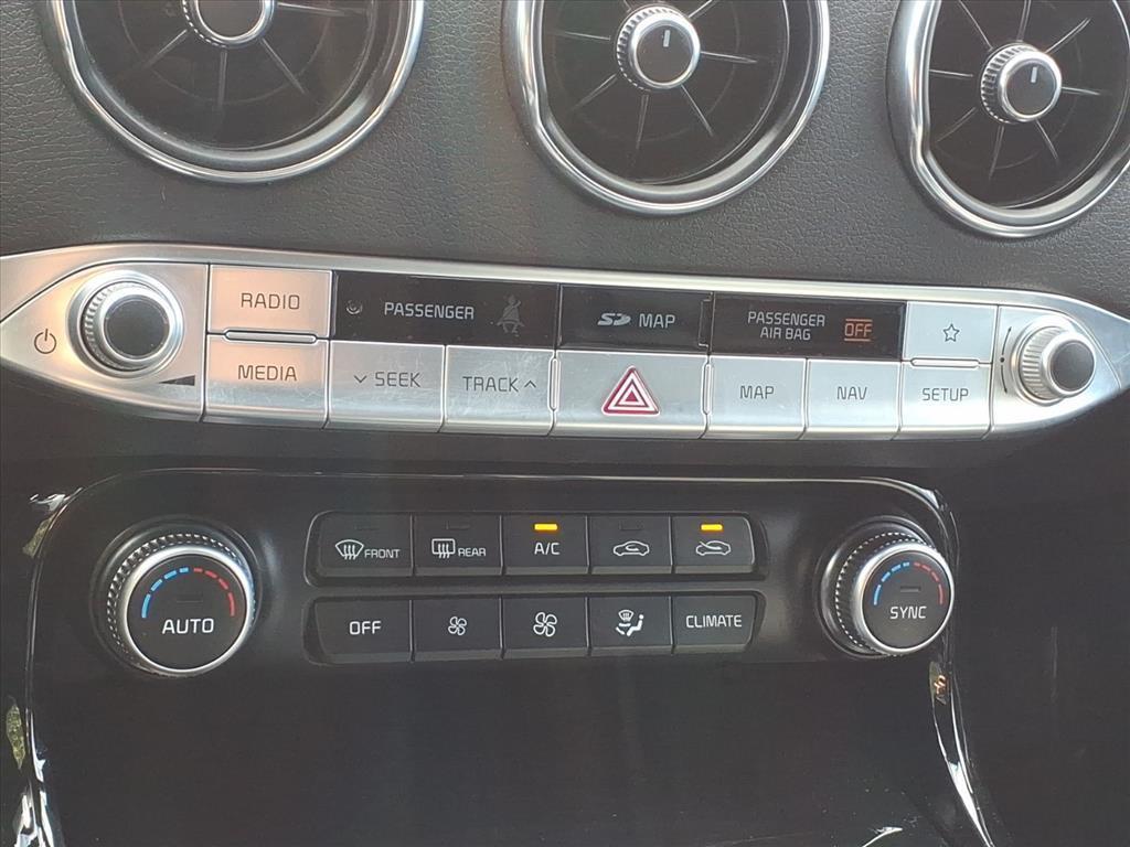 used 2021 Kia Stinger car, priced at $21,999