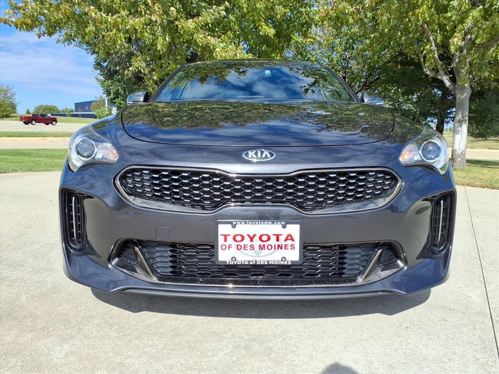 used 2021 Kia Stinger car, priced at $21,999