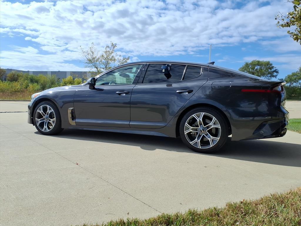 used 2021 Kia Stinger car, priced at $21,999