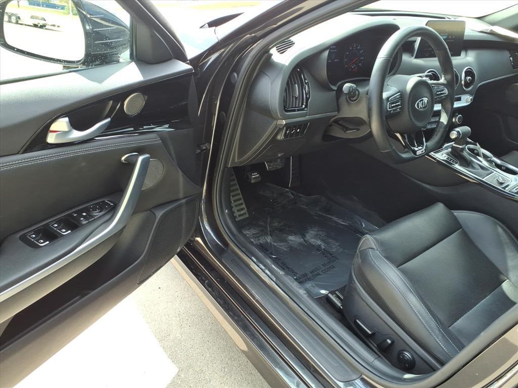 used 2021 Kia Stinger car, priced at $21,999
