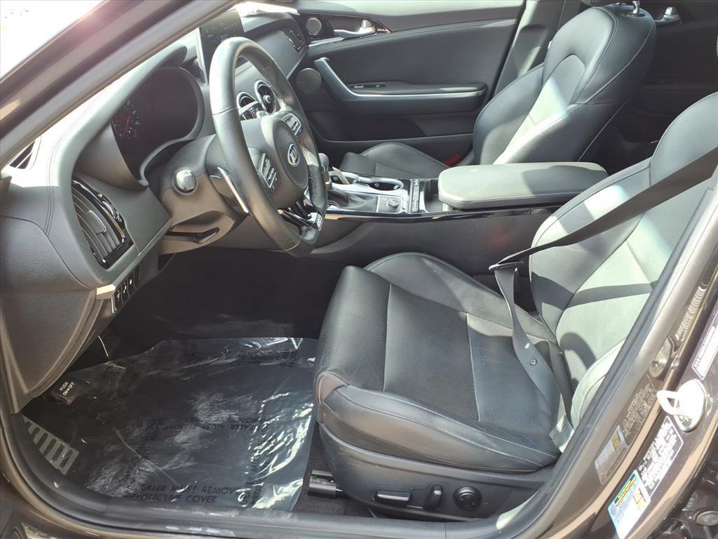 used 2021 Kia Stinger car, priced at $21,999
