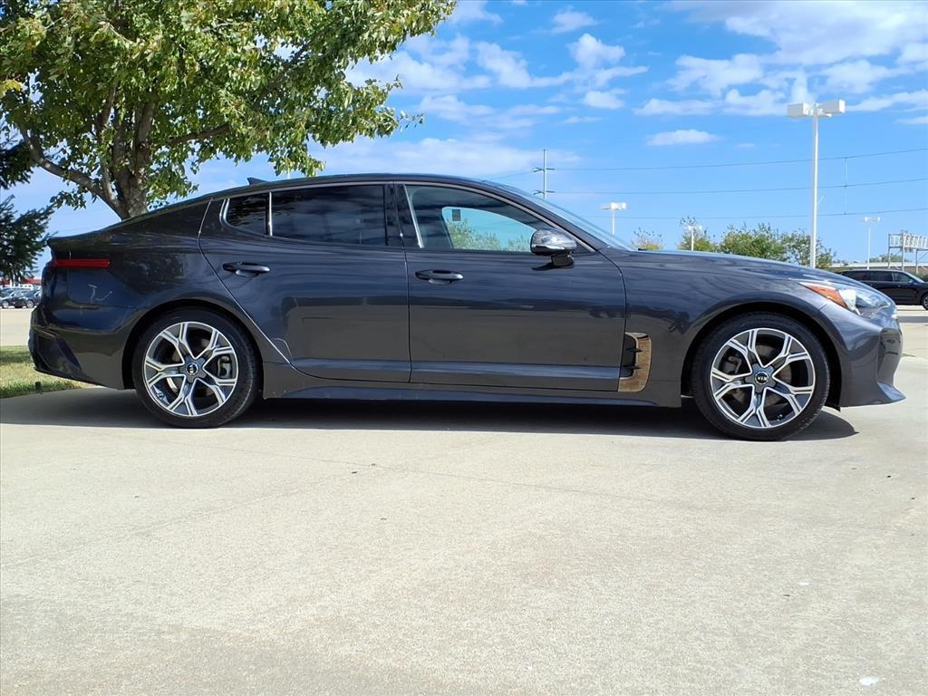 used 2021 Kia Stinger car, priced at $21,999