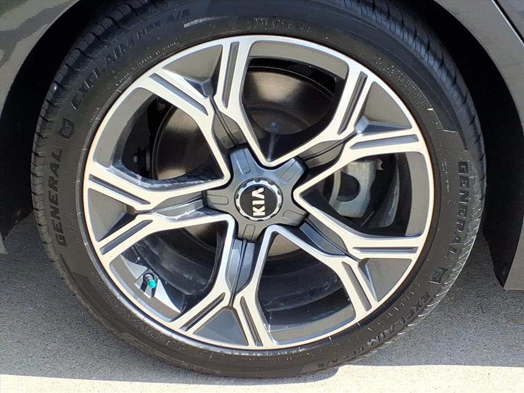used 2021 Kia Stinger car, priced at $21,999