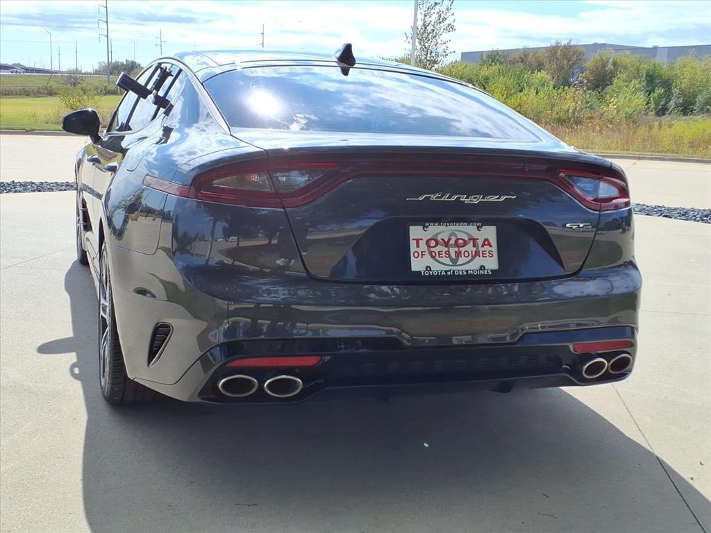 used 2021 Kia Stinger car, priced at $21,999