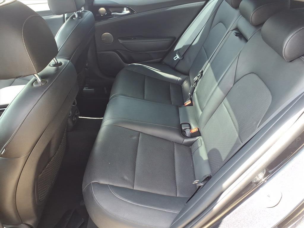 used 2021 Kia Stinger car, priced at $21,999