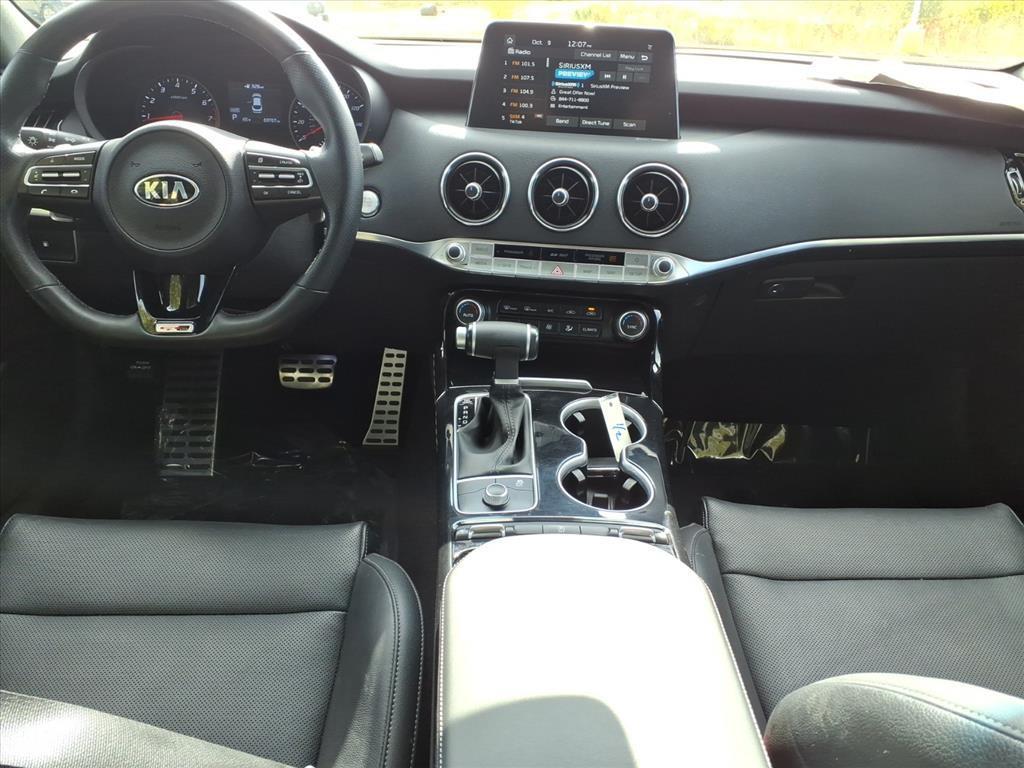 used 2021 Kia Stinger car, priced at $21,999