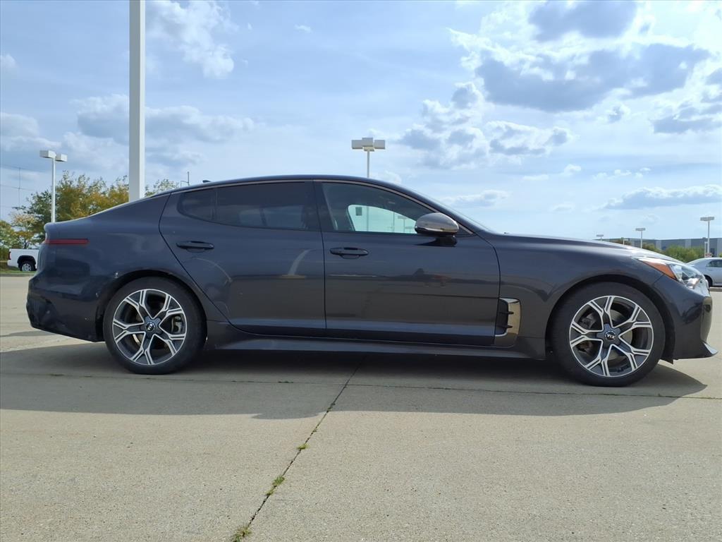 used 2021 Kia Stinger car, priced at $21,999