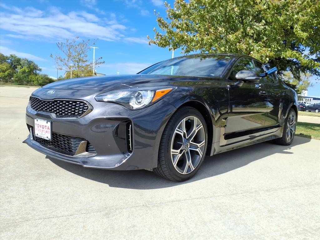 used 2021 Kia Stinger car, priced at $21,999