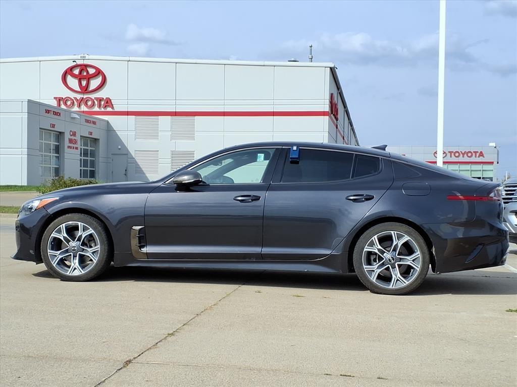 used 2021 Kia Stinger car, priced at $21,999