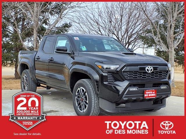 new 2025 Toyota Tacoma car, priced at $49,494