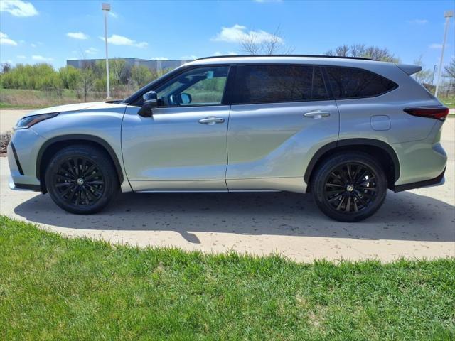 used 2024 Toyota Highlander car, priced at $44,988