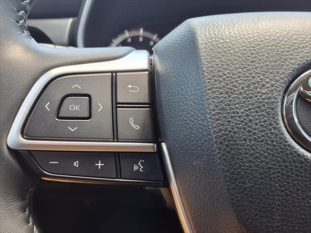 used 2024 Toyota Highlander car, priced at $44,988