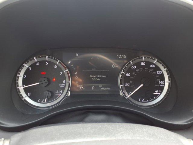 used 2024 Toyota Highlander car, priced at $45,999