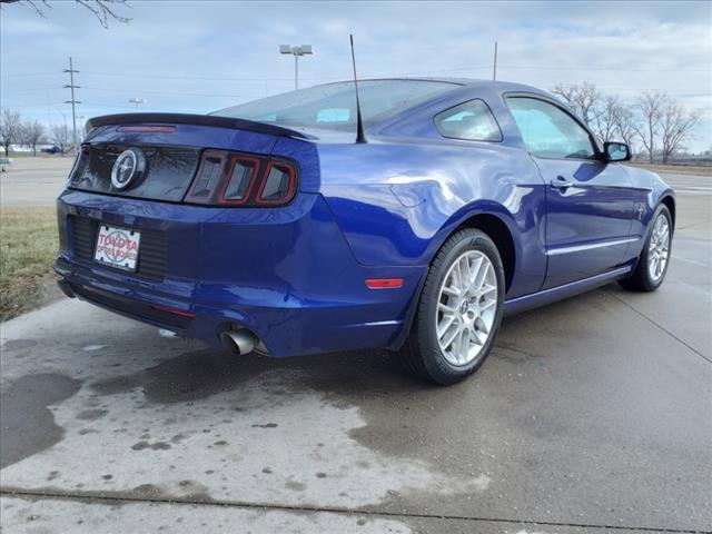 used 2014 Ford Mustang car, priced at $14,988