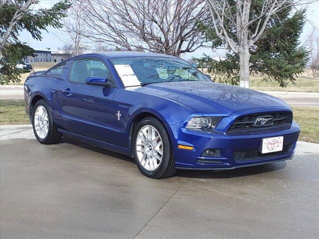 used 2014 Ford Mustang car, priced at $14,988