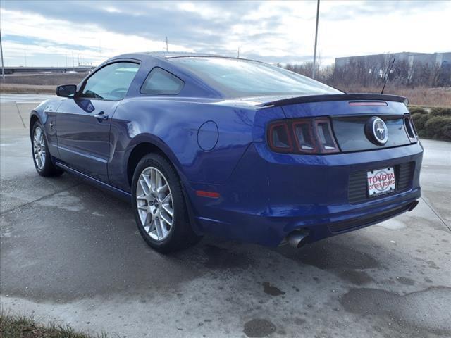 used 2014 Ford Mustang car, priced at $14,988