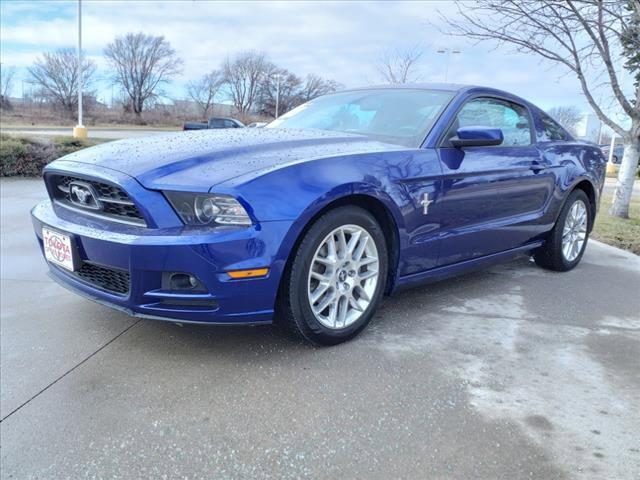 used 2014 Ford Mustang car, priced at $14,988