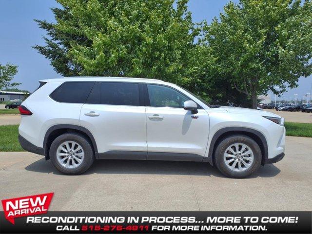 used 2024 Toyota Grand Highlander car, priced at $48,999