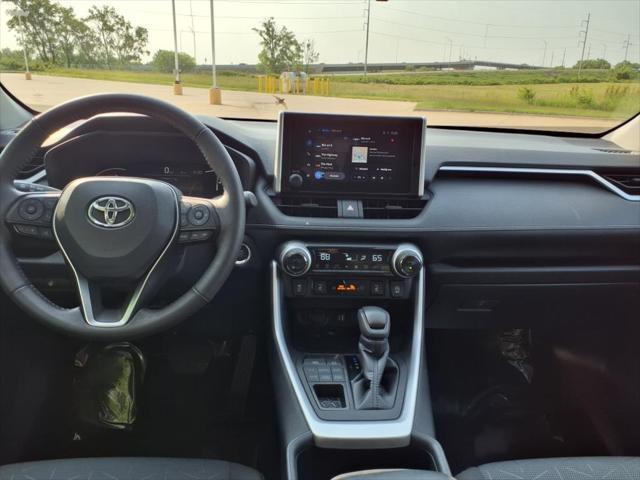 used 2024 Toyota RAV4 car, priced at $34,005