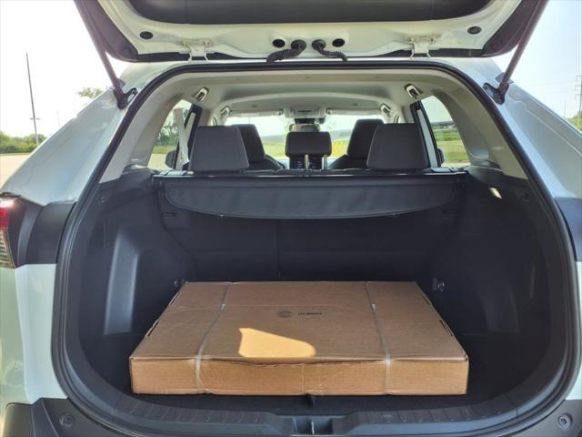 used 2024 Toyota RAV4 car, priced at $34,005
