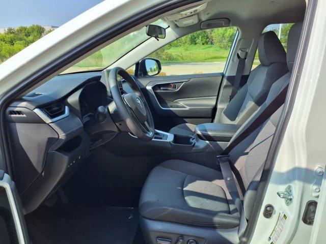 used 2024 Toyota RAV4 car, priced at $34,005
