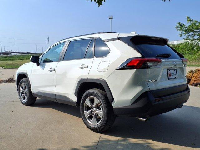 used 2024 Toyota RAV4 car, priced at $34,005