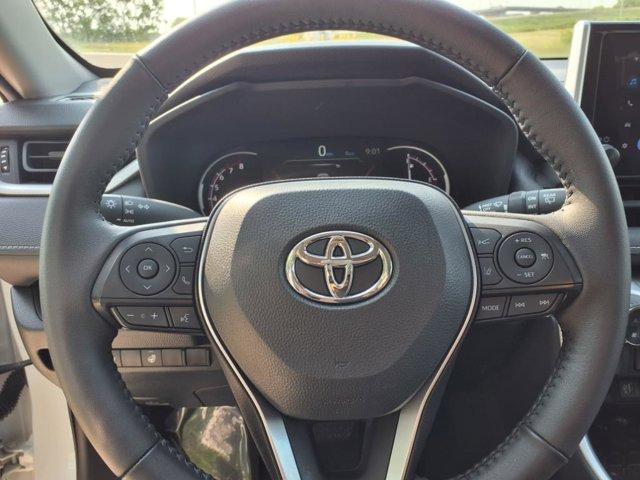 used 2024 Toyota RAV4 car, priced at $34,005