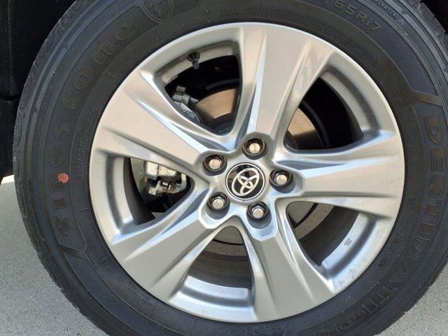 used 2024 Toyota RAV4 car, priced at $34,005