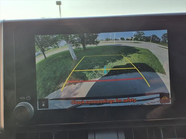 used 2024 Toyota RAV4 car, priced at $34,005