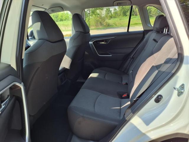 used 2024 Toyota RAV4 car, priced at $34,005