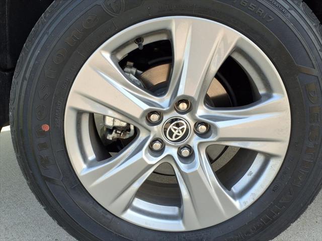 used 2024 Toyota RAV4 car, priced at $34,005