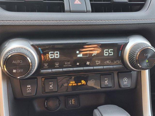 used 2024 Toyota RAV4 car, priced at $34,005