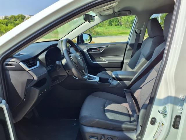 used 2024 Toyota RAV4 car, priced at $34,005