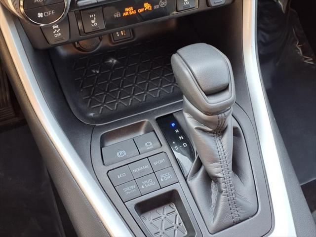 used 2024 Toyota RAV4 car, priced at $34,005