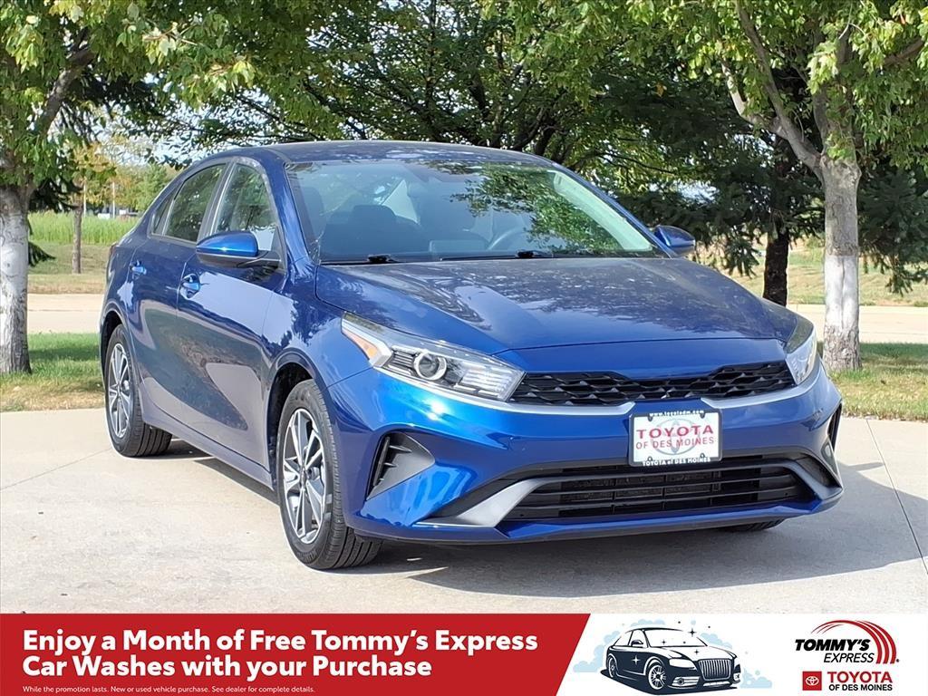 used 2024 Kia Forte car, priced at $18,988