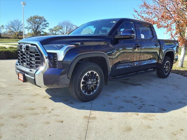 new 2025 Toyota Tundra car, priced at $60,303