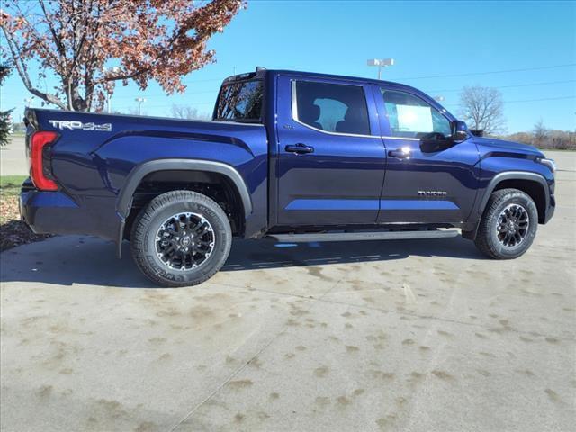 new 2025 Toyota Tundra car, priced at $60,303