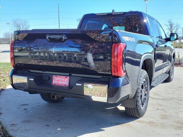 new 2025 Toyota Tundra car, priced at $60,303