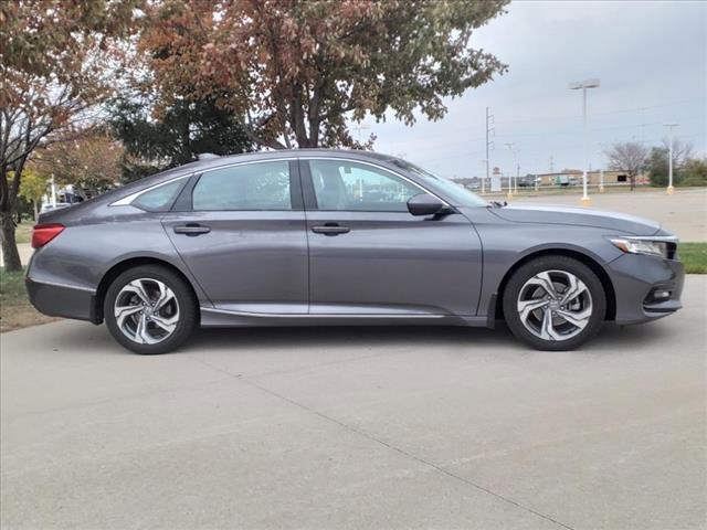 used 2019 Honda Accord car, priced at $23,999