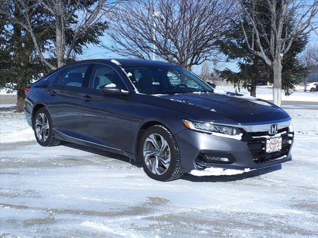 used 2019 Honda Accord car, priced at $21,988