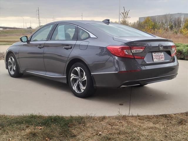 used 2019 Honda Accord car, priced at $23,999