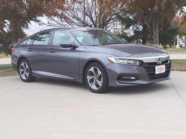 used 2019 Honda Accord car, priced at $23,999